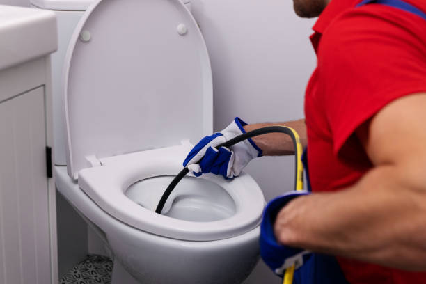 Best Clogged Drain Plumber  in Justin, TX