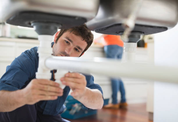 Gas Line Repair in Justin, TX